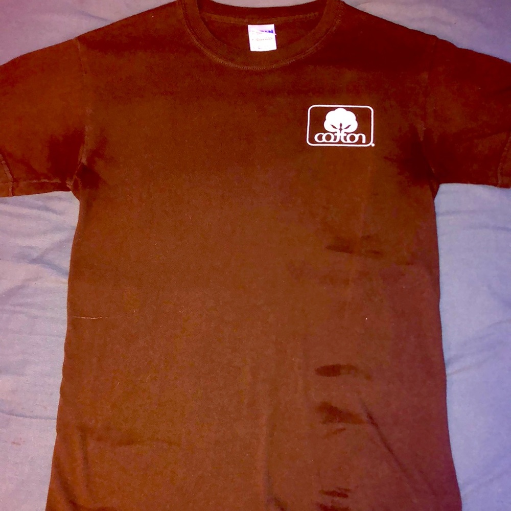 A nice looking shirt just to small for me